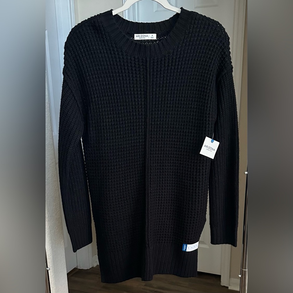Arizona Jean Company Women’s Crewneck Sweater NWT